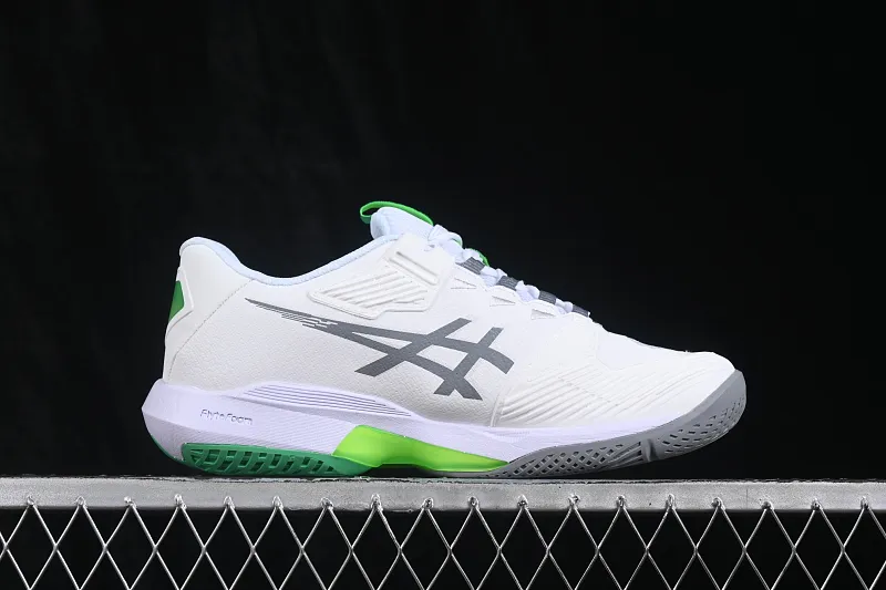 All categories Asics Asics series Asics Solution Speed ​​FF 4 Asics Solution Speed ​​FF 4 ASICS retro breathable cushioning casual running shoes 1041A534-103